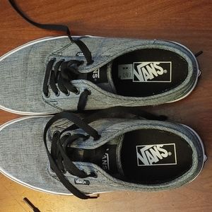 Vans Off the Wall sneakers size 8.5